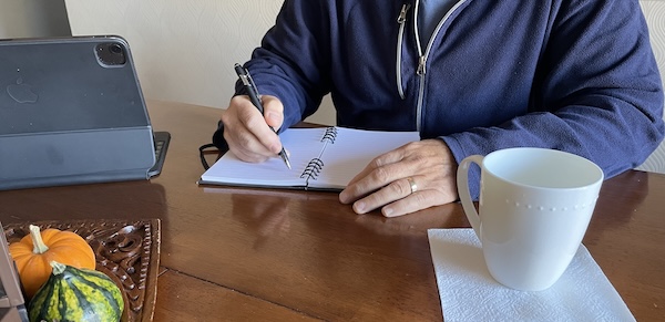Write It Down - Words To Live By - p.s. That's Life!